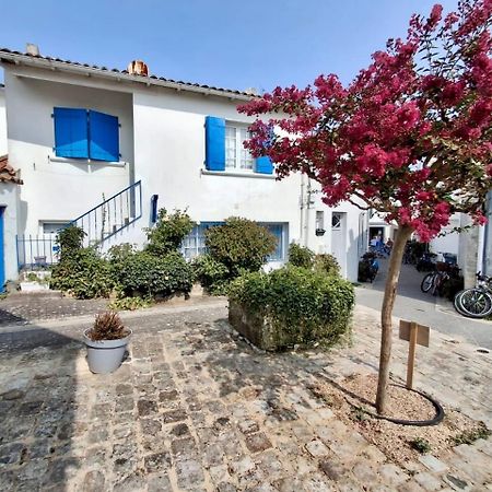 Le Nid Flottais Apartment La Flotte Bagian luar foto