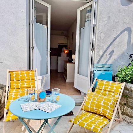 Le Nid Flottais Apartment La Flotte Bagian luar foto